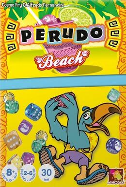 Perudo Jumbo - C'est le jeu