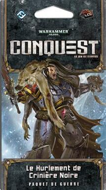 Warhammer 40,000: Conquest - Le Hurlement de Crinière Noire