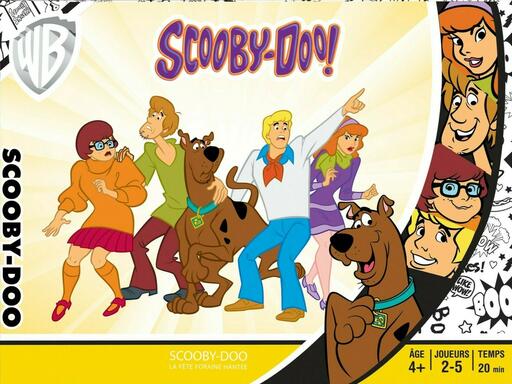 Scooby-Doo ! La Fête Foraine Hantée