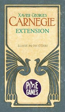 Carnegie: Extension