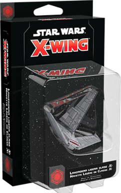 Star Wars: X-Wing - Navette Légère de Classe Xi