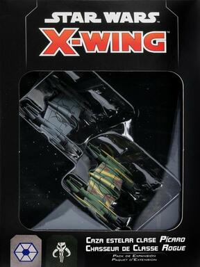 Star Wars: X-Wing - Chasseur de Classe Rogue