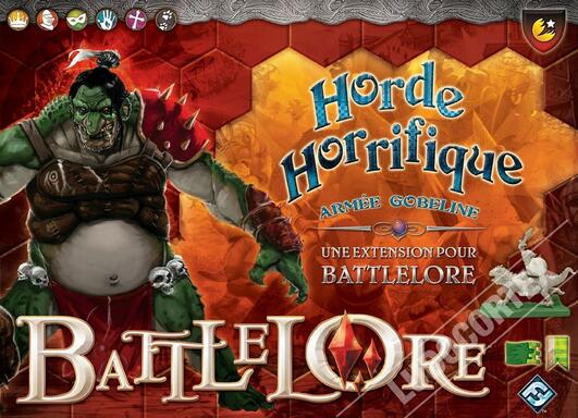 BattleLore: Horde Horrifique