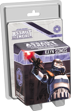 Star Wars: Assaut sur l'Empire - Kayn Somos