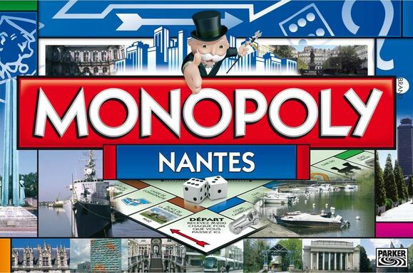 Monopoly: Nantes
