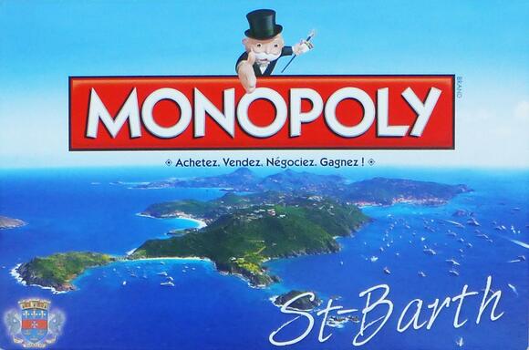 Monopoly: St-Barth