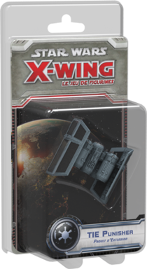 Star Wars: X-Wing - Le Jeu de Figurines - TIE Punisher