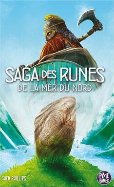 Saga des Runes de la Mer du Nord