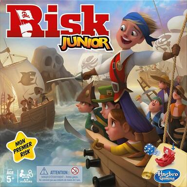 Risk: Junior