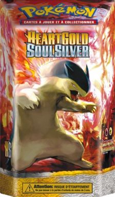 Pokémon: HeartGold & SoulSilver - Étincelle Embrasée