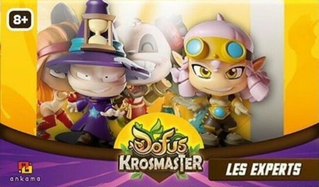 Krosmaster: Saison 02 - Les Expert