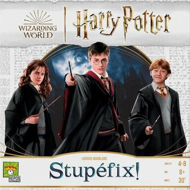Harry Potter: Stupéfix !