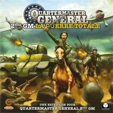 Quartermaster General: La Guerre Totale