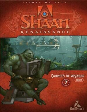 Shaan: Renaissance - Carnets de Voyages - Tome 1