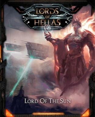 Lords of Hellas: Lord of the Sun