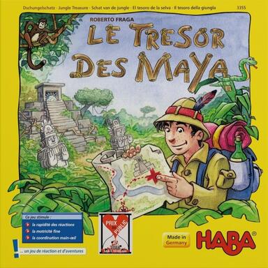 Le Trésor des Mayas