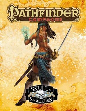Pathfinder: Skull & Shackles