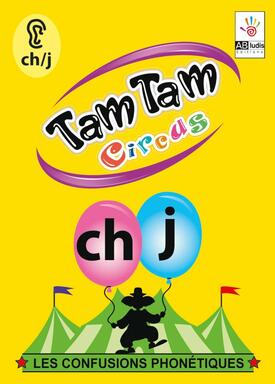 Tam Tam: Circus - CH/J