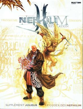 Nephilim: Révélation - Le Codex des Nephilim