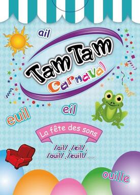 Tam Tam: Carnaval - La Fête des Sons