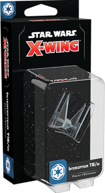 Star Wars: X-Wing - Intercepteur Tie/in