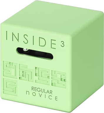Inside³: Regular Novice (Vert)