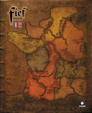 Fief: France 1429 - Plateau