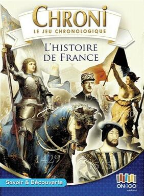 Chroni: L'Histoire de France