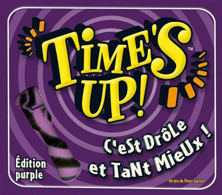 Time's Up ! Édition Purple