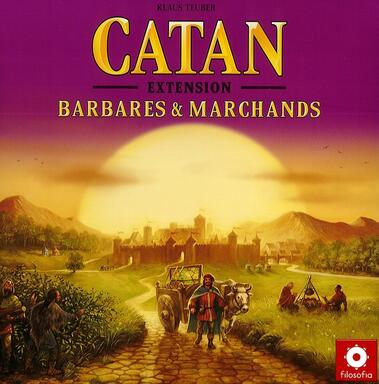 Catan: Barbares & Marchands