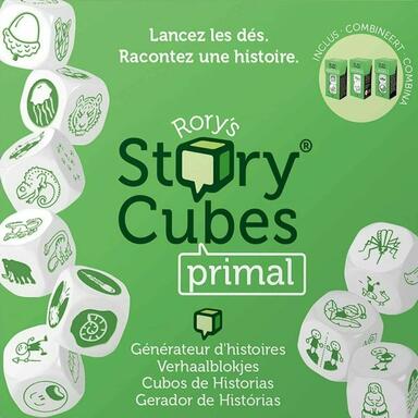 Rory's Story Cubes: Primal