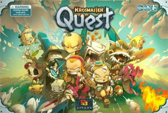 Krosmaster: Saison 03 - Quest
