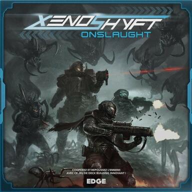 XenoShyft: Onslaught