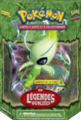Pokémon: EX - Légendes Oubliées - Gardien de la Forêt