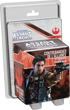 Star Wars: Assaut sur l'Empire - Contrebandier de l'Alliance