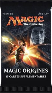 Magic: The Gathering - Magic Origines - Booster