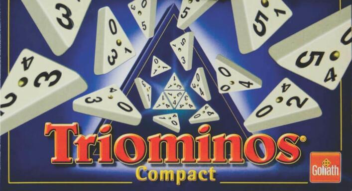 Triominos: Compact