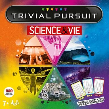 Trivial Pursuit: Science & Vie