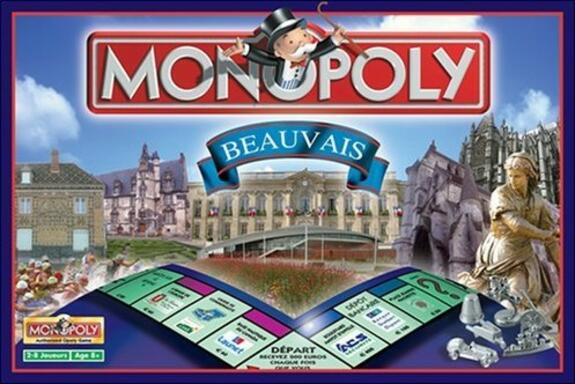 Monopoly: Beauvais