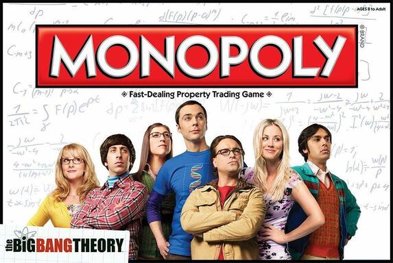 Monopoly: The Big Bang Theory