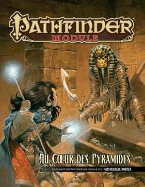 Pathfinder: Module - Au Cœur des Pyramides