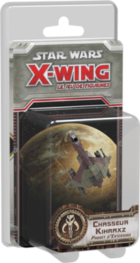 Star Wars: X-Wing - Le Jeu de Figurines - Chasseur Kihraxz