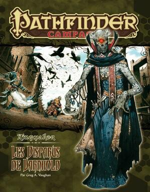 Pathfinder: Kingmaker - Les Disparus de Varnhold