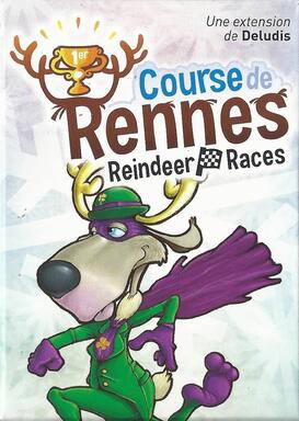 Course de Rennes: Le Renne Chanceux