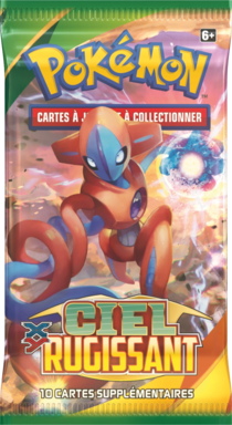 Pokémon: XY - Ciel Rugissant - Booster