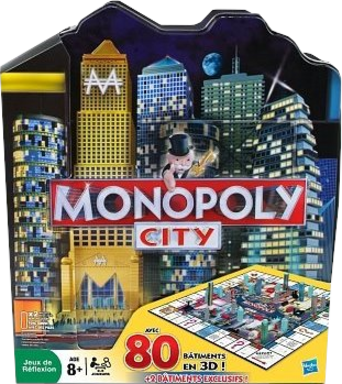 Monopoly: City
