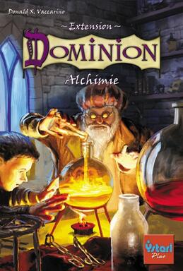 Dominion: Alchimie