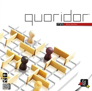 Quoridor: Mini