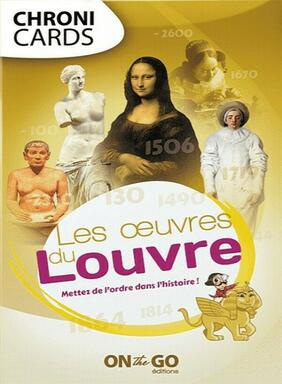 ChroniCards: Les Oeuvres de Louvre