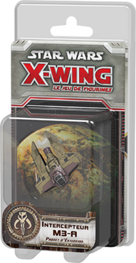 Star Wars: X-Wing - Le Jeu de Figurines - Intercepteur M3-A